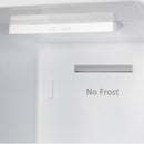 FORNO Salerno 33" Side by Side Built-in Refrigerator 15.6 cu.ft in Stainless Steel - FFRBI1805-33SB