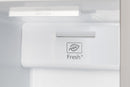 FORNO Salerno 33" Side by Side Built-in Refrigerator 15.6 cu.ft in Stainless Steel - FFRBI1805-33SB