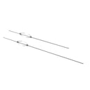 Forno 36-Inch Capriasca Dual Fuel Range - Gas Cooktop with 240v Electric Oven - 6 Burners, Convection Oven and 120,000 BTUs (FFSGS6187-36)