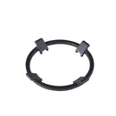 Forno 36" Capriasca Titanium Gas Range with 6 Burners, Convection Oven and 120,000 BTUs -FFSGS6260-36