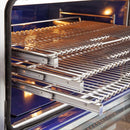 Forno 36-Inch Capriasca Gas Range with 6 Burners, Convection Oven and 120,000 BTUs (FFSGS6260-36)