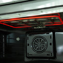 Forno 36-Inch Galiano Dual Fuel Range with 6 Gas Burners, 240v Electric Convection Oven (FFSGS6156-36)