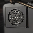 Forno 36" Galiano Gas Range with 6 Burners and Convection Oven