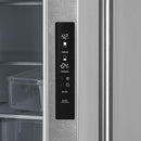 FORNO Gallipoli 36 Inch French Door Refrigerator 19 cu.ft - FFRBI1820-36SB