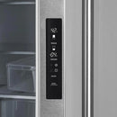 FORNO 2-Piece Appliance Package- 30-Inch Gas Range and 36-Inch French Door Refrigerator in Stainless Steel FBDL-020-02-US