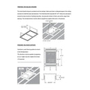 Forno Arezzo 44" Ceiling Range Hood in Stainless Steel with 1200 CFM Motor -FRHRE5312-44