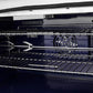 Forno 48" Capriasca Titanium Gas Range with 8 Burners, Griddle and 160,000 BTUs -FFSGS6260-48