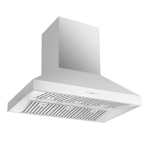  1200 CFM Range Hood in Stainless Steel