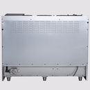 Forno 48-Inch Galiano Gas Range with 8 Gas Burners, 107,000 BTUs, & French Door Gas Oven in Stainless Steel FFSGS6444-48