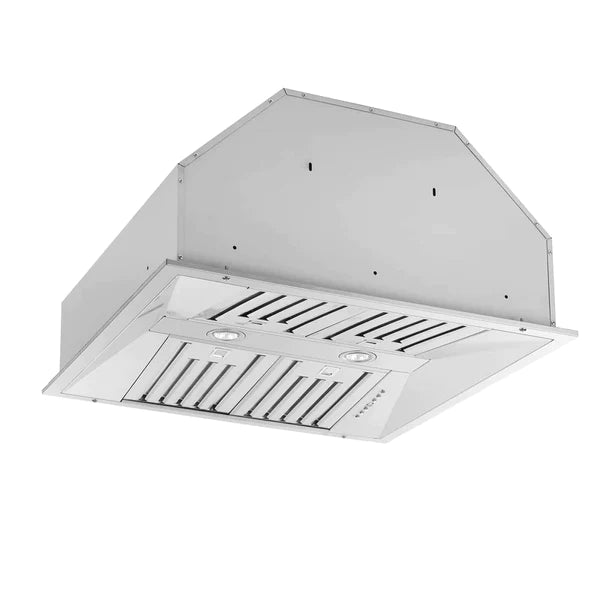 FORNO Altilia Insert Range Hood in Stainless Steel - FRHRE5337