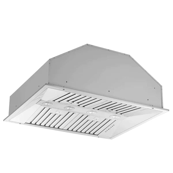 FORNO Altilia Insert Range Hood in Stainless Steel - FRHRE5337