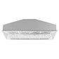 FORNO Altilia Insert Range Hood in Stainless Steel - FRHRE5337