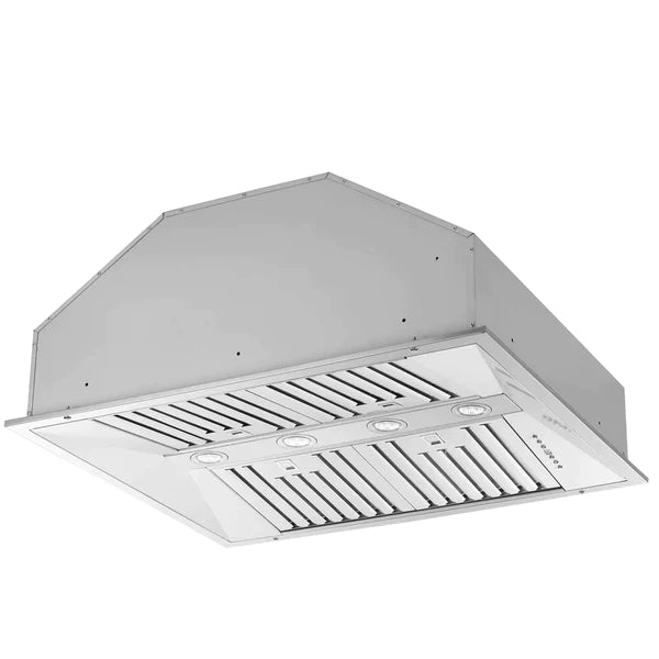 FORNO Altilia Insert Range Hood in Stainless Steel - FRHRE5337