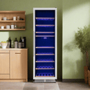Forno Avellino 24-Inch Dual Zone Wine Cooler - FWCDR6603-24S