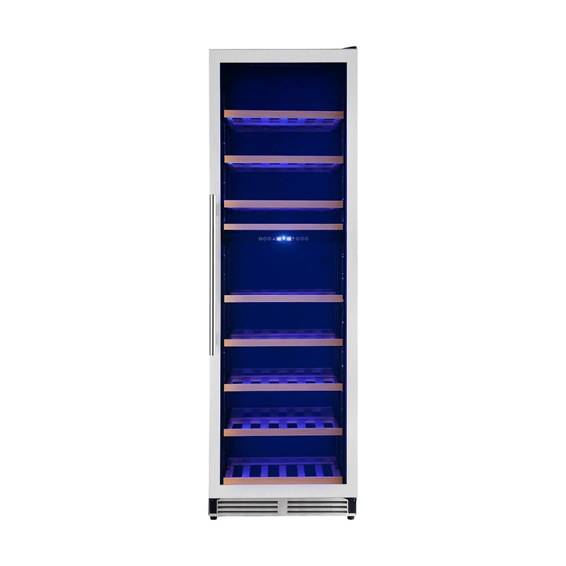 Forno Avellino 24-Inch Dual Zone Wine Cooler 