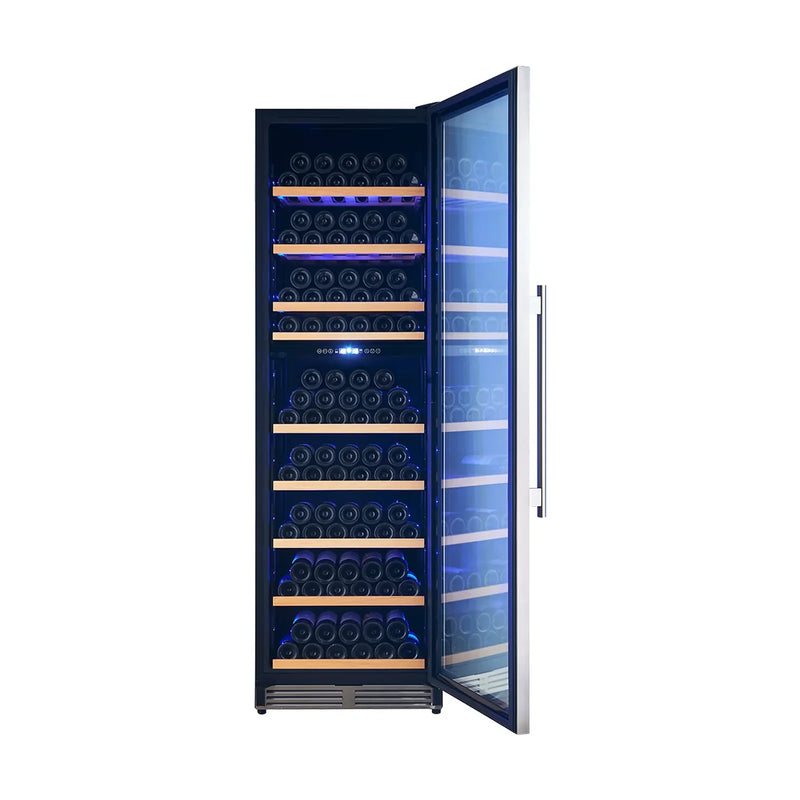 Forno Avellino 24-Inch Dual Zone Wine Cooler 