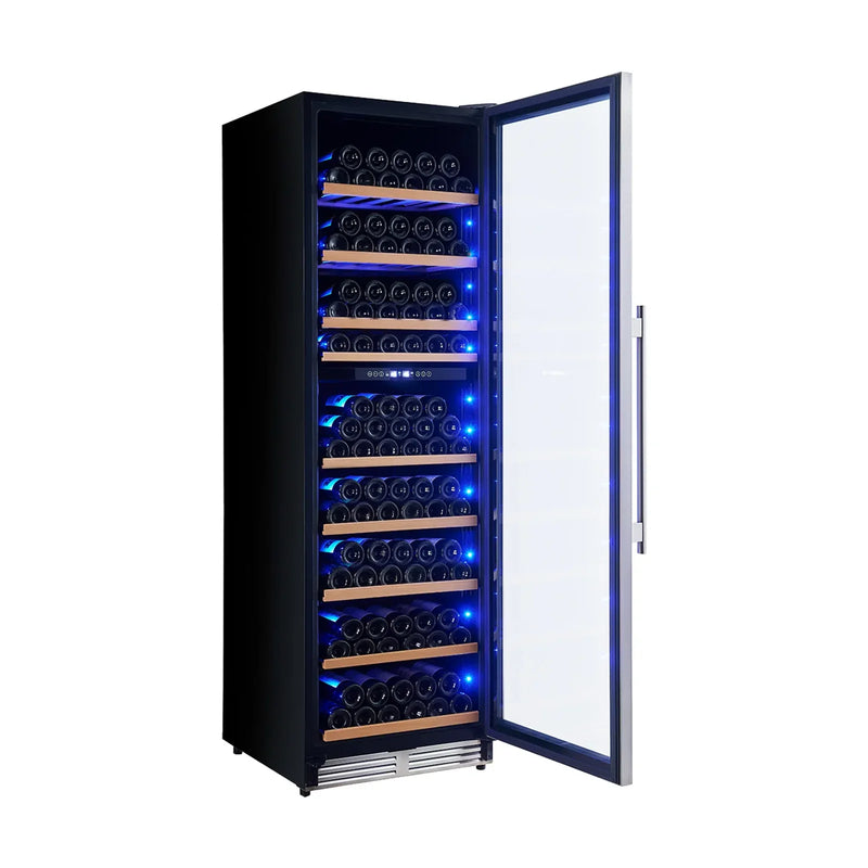 Forno Avellino 24-Inch Dual Zone Wine Cooler 