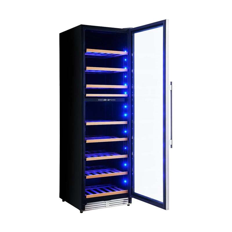 Forno Avellino 24-Inch Dual Zone Wine Cooler 