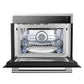 FORNO Oliena 24-inch 1750 W Compact Oven & 1000 W Microwave, 1.6 cu.ft. - FMWDR3093-24