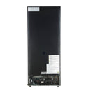 FORNO Campania 32" 120 Bottle Triple Zone French Door Wine Cooler with 2 Beverage Drawers, FWCDR6635-32S