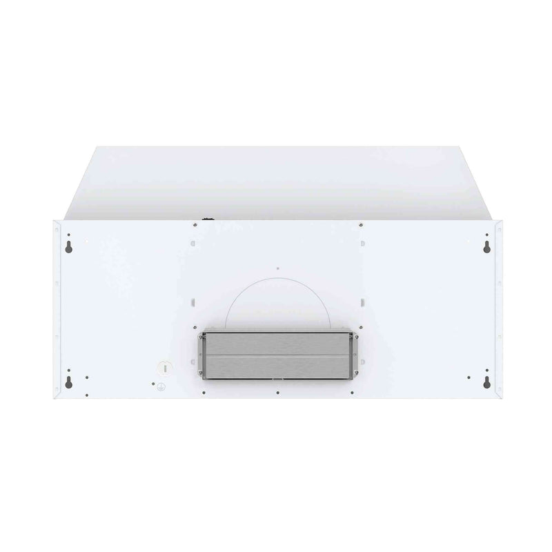 FORNO Espresso Cappa 30" 200 CFM Compact Under Cabinet Convertible Range Hood in Stainless Steel, FRHUC5200-30