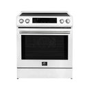 Forno Espresso Donatello 30-Inch Slide-In Induction Range