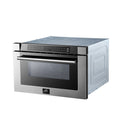 Forno Espresso Capoliveri 24" Microwave Drawer - FMWDR3000-24