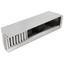Forno Frassanito 48-Inch Recessed Range Hood Insert with 900 CFM Motor, Baffle Filters, in Stainless Steel - FRHRE5346-48