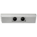 Forno Frassanito 60-Inch Recessed Range Hood Insert with 900 CFM Motor, Baffle Filters in Stainless Steel - FRHRE5346-60