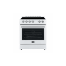 Forno Leonardo Espresso 30-Inch Electric Range with 5.0 cu. Ft. Electric Oven - FFSEL6012-30
