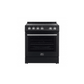 Forno Leonardo Espresso 30-Inch Electric Range with 5.0 cu. Ft. Electric Oven - FFSEL6012-30