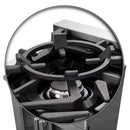 FORNO Massimo 30-Inch Freestanding French Door Gas Range in Stainless Steel - FFSGS6439-30