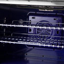 FORNO Massimo 60-Inch Freestanding Dual Fuel Range in Stainless Steel - FFSGS6125-60