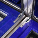 FORNO Massimo 60-Inch Freestanding Dual Fuel Range in Stainless Steel - FFSGS6125-60