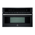 FORNO Oliena 30″ 1750 Watt Compact Oven & 1000 Watt Microwave, 1.6 cu. ft - FMWDR3093-30