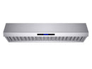FORNO Palazzo 60'' 1,000 CFM Wall Mount Range Hood in Stainless Steel, FRHWM5030-60