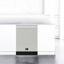 Forno Romano 24-Inch Built-In Dishwasher in Stainless Steel - FDWBI8035-24