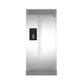 40 Refrigerator without background