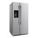 40 Refrigerator without background