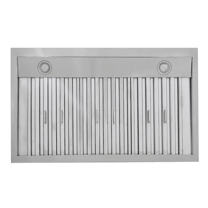 Kucht 30-Inch Wall Mounted Hood 900 CFM in Red KRH3015A-R