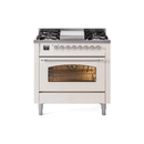ILVE Nostalgie Range 36 in beige 