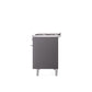 ILVE 48-Inch Professional Plus II Freestanding Dual Fuel Range with 8 Sealed Burner - UP48FWMP
