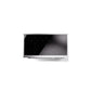 ILVE 48" Professional Plus II Series Freestanding Electric Double Oven Range with 8 Elements, Triple Glass Cool Door, Convection Oven, TFT Oven Control Display and Child Lock - UPI486WMP