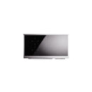 ILVE 48" Professional Plus II Series Freestanding Electric Double Oven Range with 8 Elements, Triple Glass Cool Door, Convection Oven, TFT Oven Control Display and Child Lock - UPI486WMP