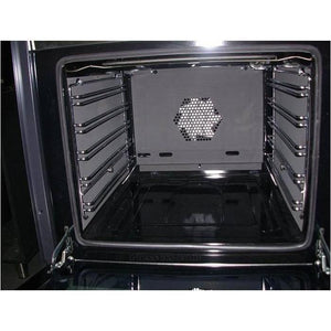 ILVE - G/170/22 Self Clean Oven Panels for Dual Fuel 24" Oven (Standard Oven 600)