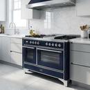 ILVE Majestic 60 Inch Dual Fuel Range UM15FD