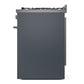 ILVE Professional Plus II 30-Inch Freestanding Dual Fuel Range with 5 Sealed Burner - UP30WMP