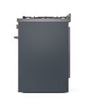 ILVE Professional Plus II 30-Inch Freestanding Dual Fuel Range with 5 Sealed Burner - UP30WMP