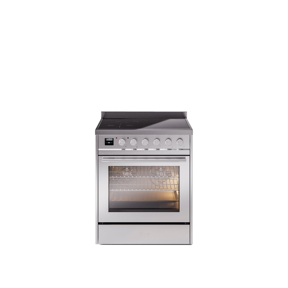 ILVE Professional Plus II 30-Inch Induction Range - UPI304WMP