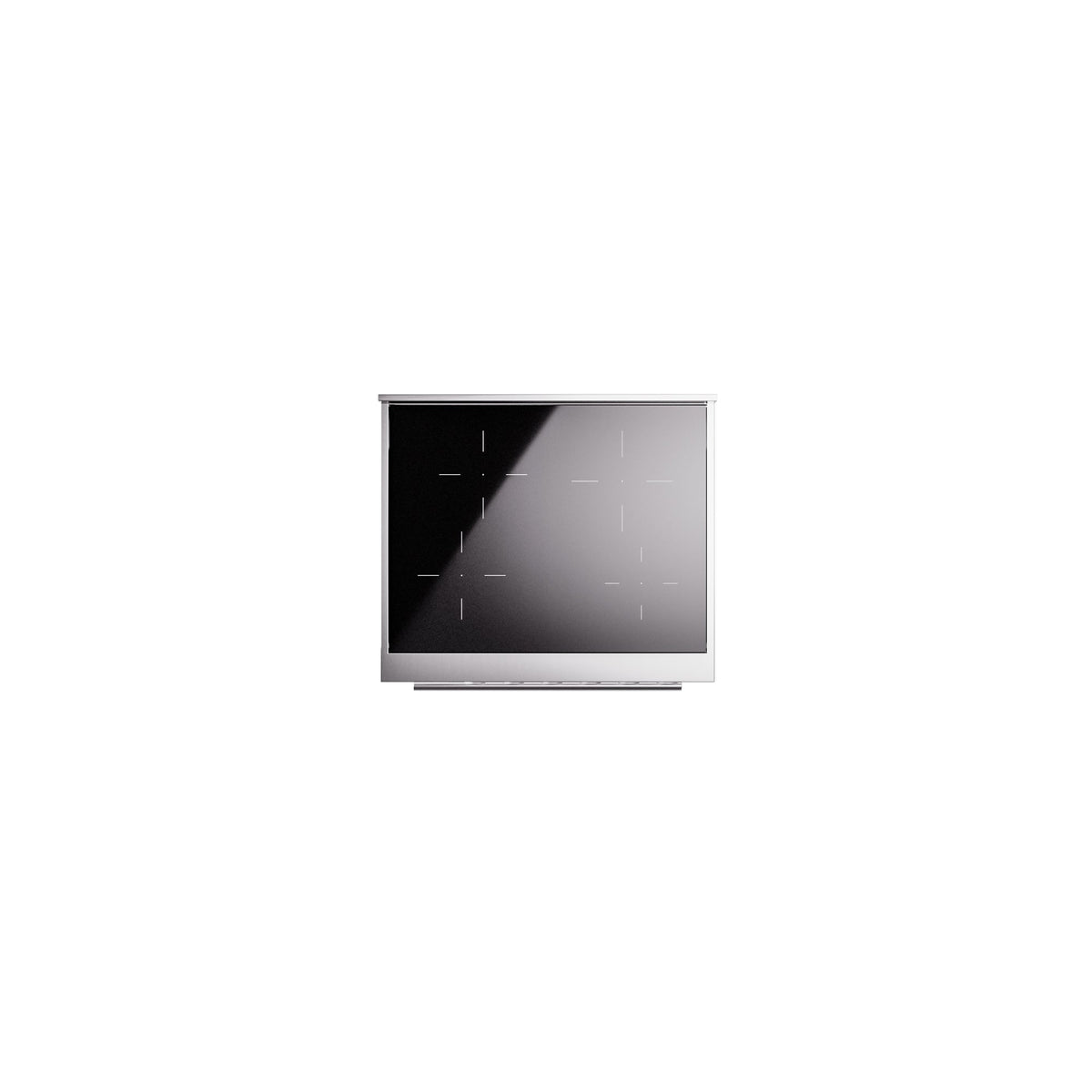 ILVE Professional Plus II 30-Inch Induction Range - UPI304WMP